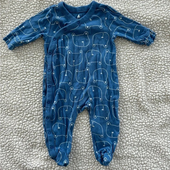Baby Gap onesie with snaps - Picture 1 of 3